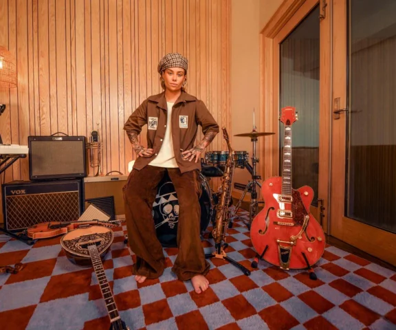 Tash Sultana wraca do Polski w 2026 roku! Sprawdź szczegóły koncertu