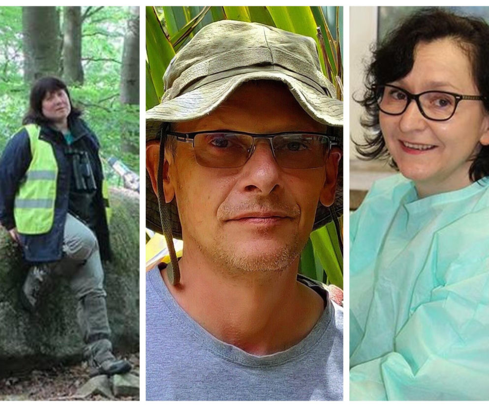 Dorota Czeszczewik, Artur Goławski i Barbara Kot. O sukcesie naukowców z Siedlec przeczytasz na Eska Siedlce.