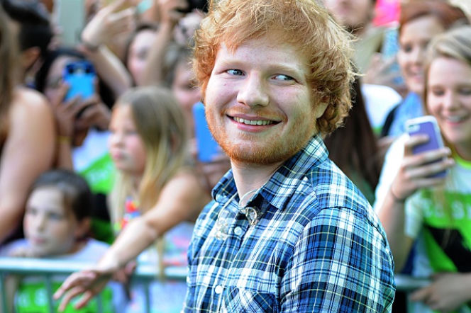 Ed Sheeran w Polsce 2017?! Na pewno przyjedzie, jak to zobaczy!