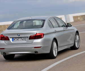 2014 BMW Serii 5 po liftingu