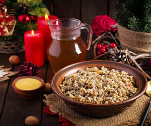 Wzmacnia jelita i pomaga na cholesterol. Polacy jedzą go tradycyjnie na Wigilię