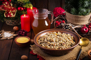 Wzmacnia jelita i pomaga na cholesterol. Polacy jedzą go tradycyjnie na Wigilię