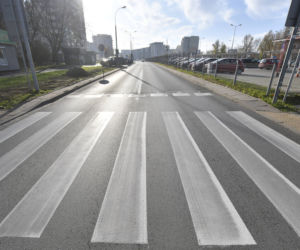 Sześć nowych sygnalizacji w al. KEN