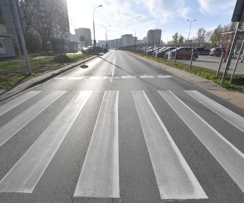 Sześć nowych sygnalizacji w al. KEN