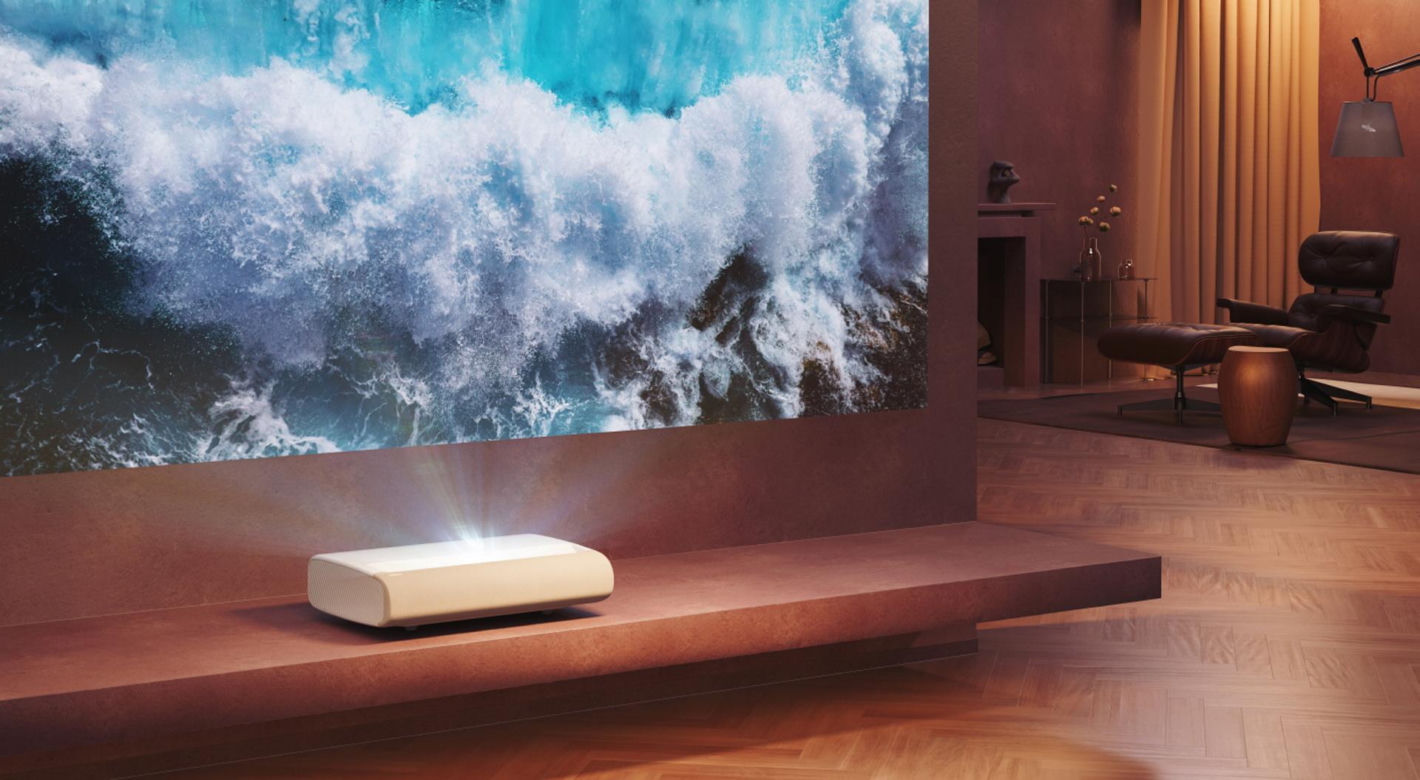 Nowe projektory laserowe Samsung
