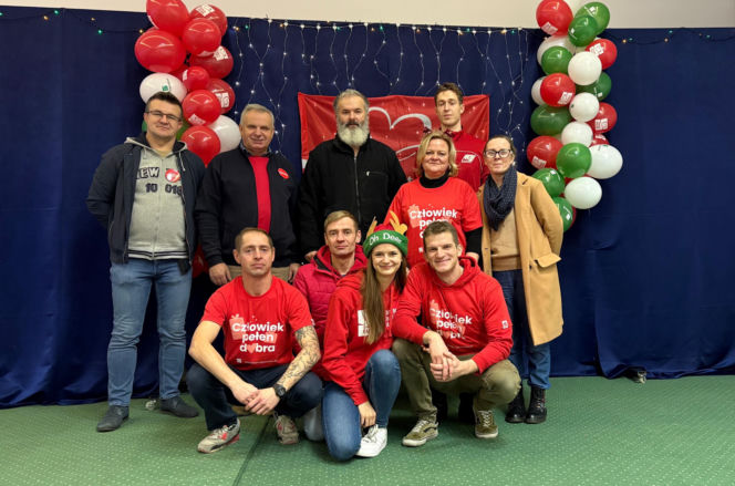 Weekend Cudów Szlachetnej Paczki w Siedlcach 2025