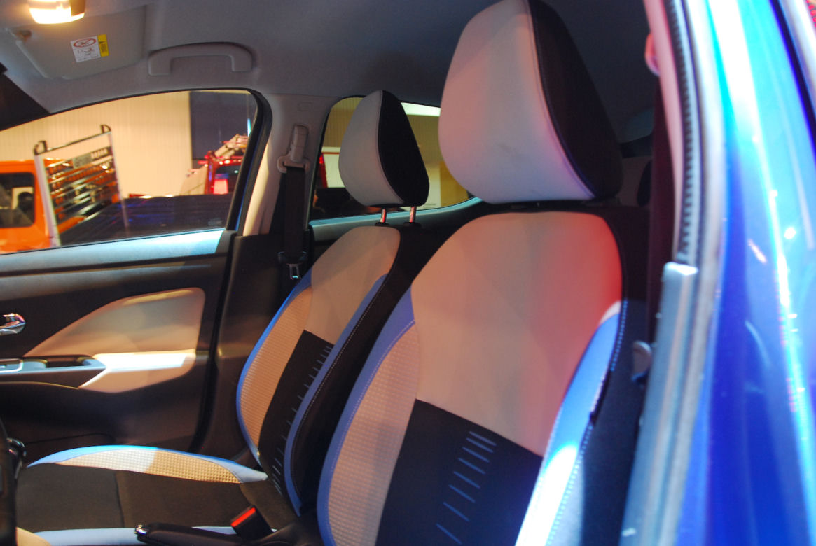 Nissan Micra 2017