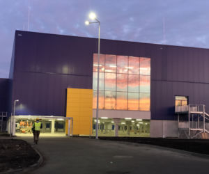 IKEA w Szczecinie - styczeń 2021