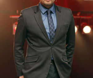 Agustin Egurrola kiedyś i dziś. Tak przez lata zmieniał się juror programu Mam talent!