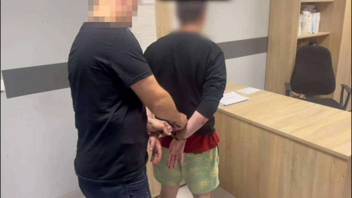 Aresztowali nożownika z Ursynowa. 35-latek zaatakował młodszego od siebie. „Usiłowanie zabójstwa”