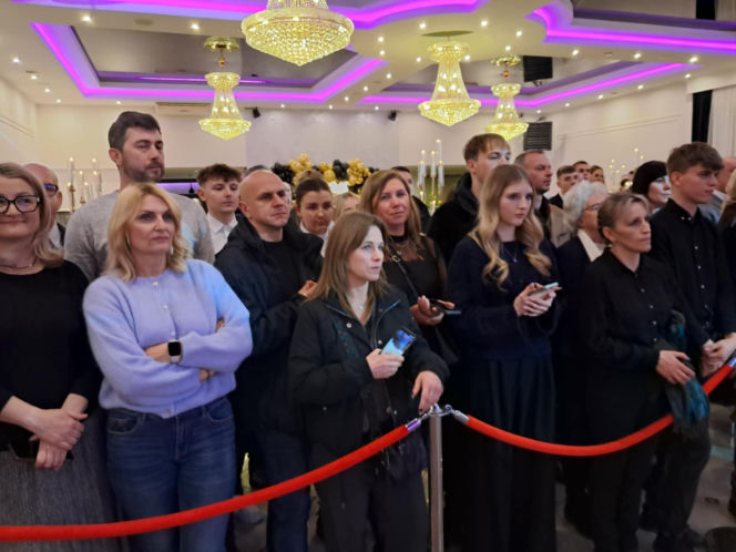 Studniówka 2026 Zespołu Szkół Zawodowych nr 3 w Starachowicach