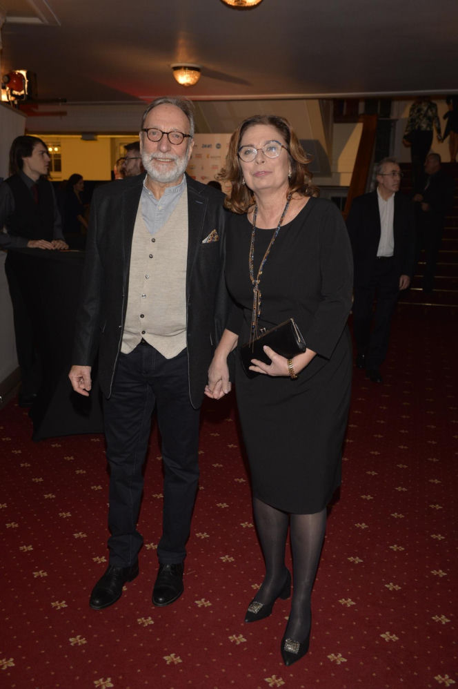Małgorzata Kidawa-Błońska i Jan Kidawa-Błoński