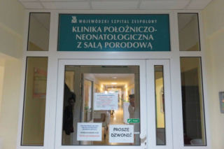 Zamknięta porodówka na Czarnowie. Rodząca z koronawirusem! Jak czuje się dziecko?