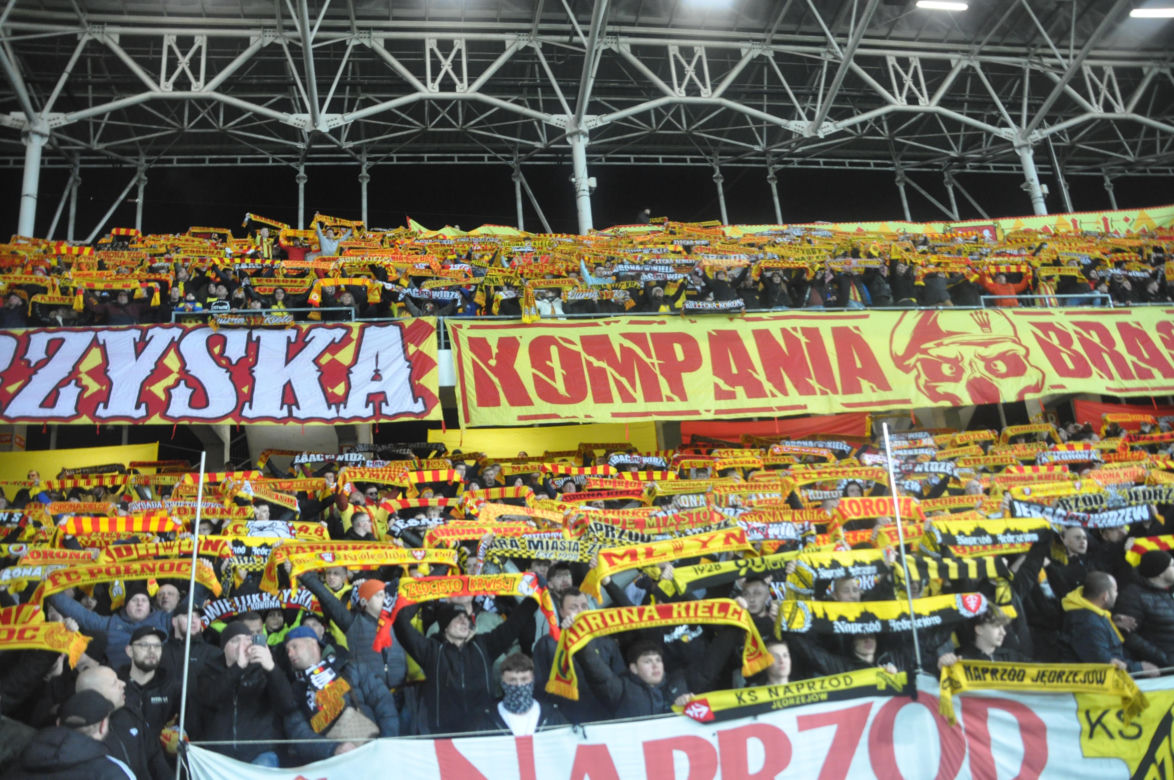 Korona - Widzew