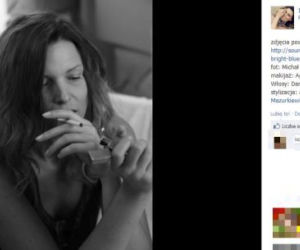 Ilona Felicjańska BEZ MAKIJAŻU i RETUSZU - ZDJĘCIA