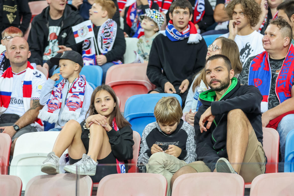 Wielkie Derby Śląska 2023: Górnik Zabrze - Ruch Chorzów