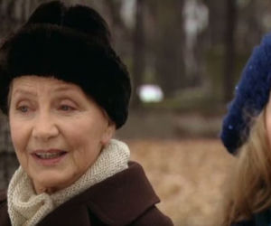 M jak miłość odc. 986. Anna (Tamara Arciuch), Jadwiga (Anna Milewska)