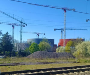 Kontrowersyjna inwestycja w Szczecinie Podjuchach