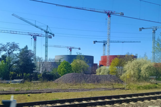 Kontrowersyjna inwestycja w Szczecinie Podjuchach