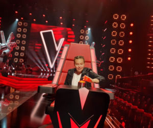 Anastazja Maciąg - finalistka programu The Voice Kids z Olsztyna. 
