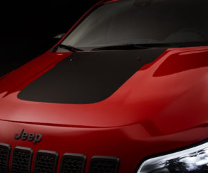 Jeep Cherokee Trailhawk