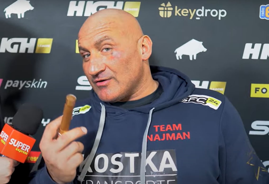 Marcin Najman