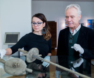 Szpady z Muzeum Archeologicznego w Gdańsku