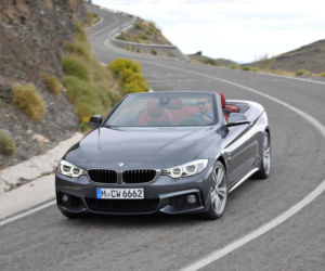 BMW 4 Convertible