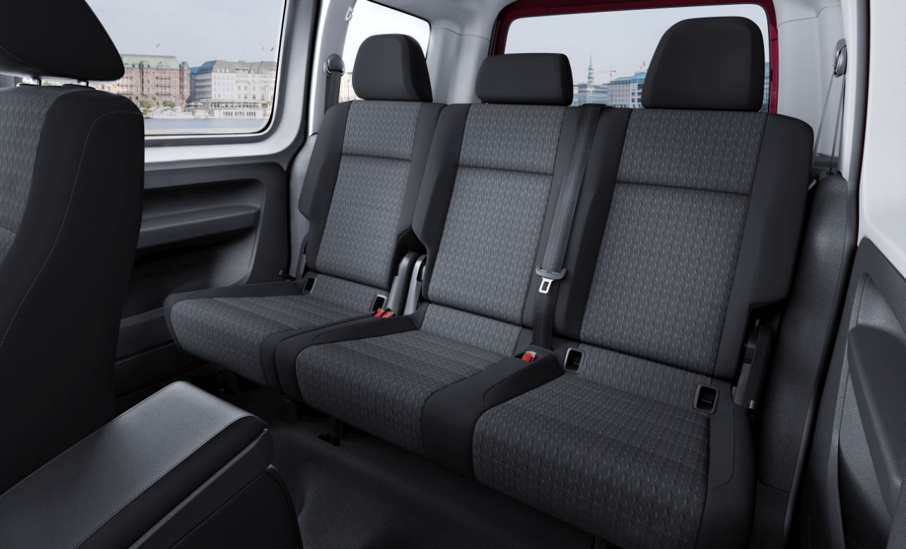 Nowy Volkswagen Caddy IV generacji