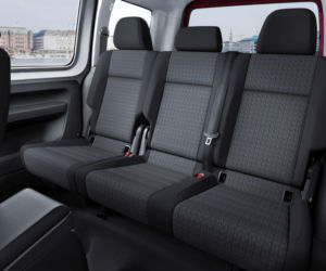 Nowy Volkswagen Caddy IV generacji