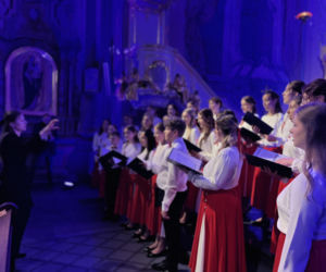 Adwentowy koncert Chóru La Musica w Lublinie.