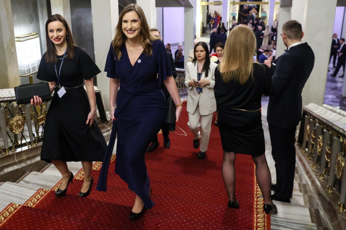 Gala otwarcia polskiej prezydencji w Radzie Unii Europejskiej