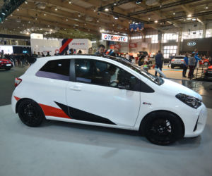 Nowości targów Poznań Motor Show 2018