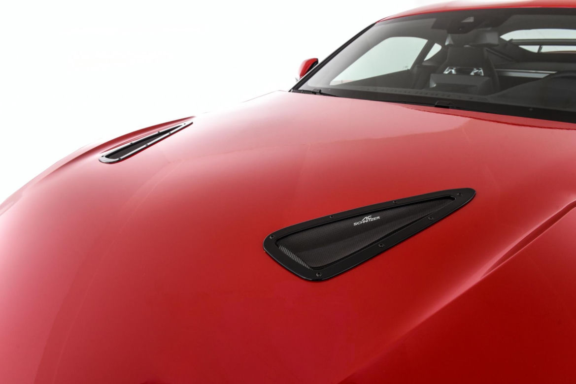 Toyota GR Supra po tuningu AC Schnitzer