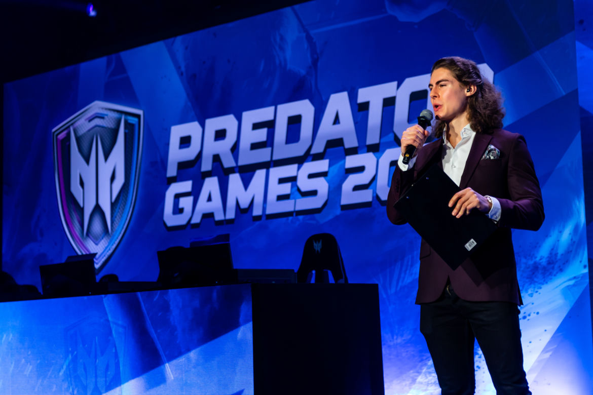 Predator Games 2023