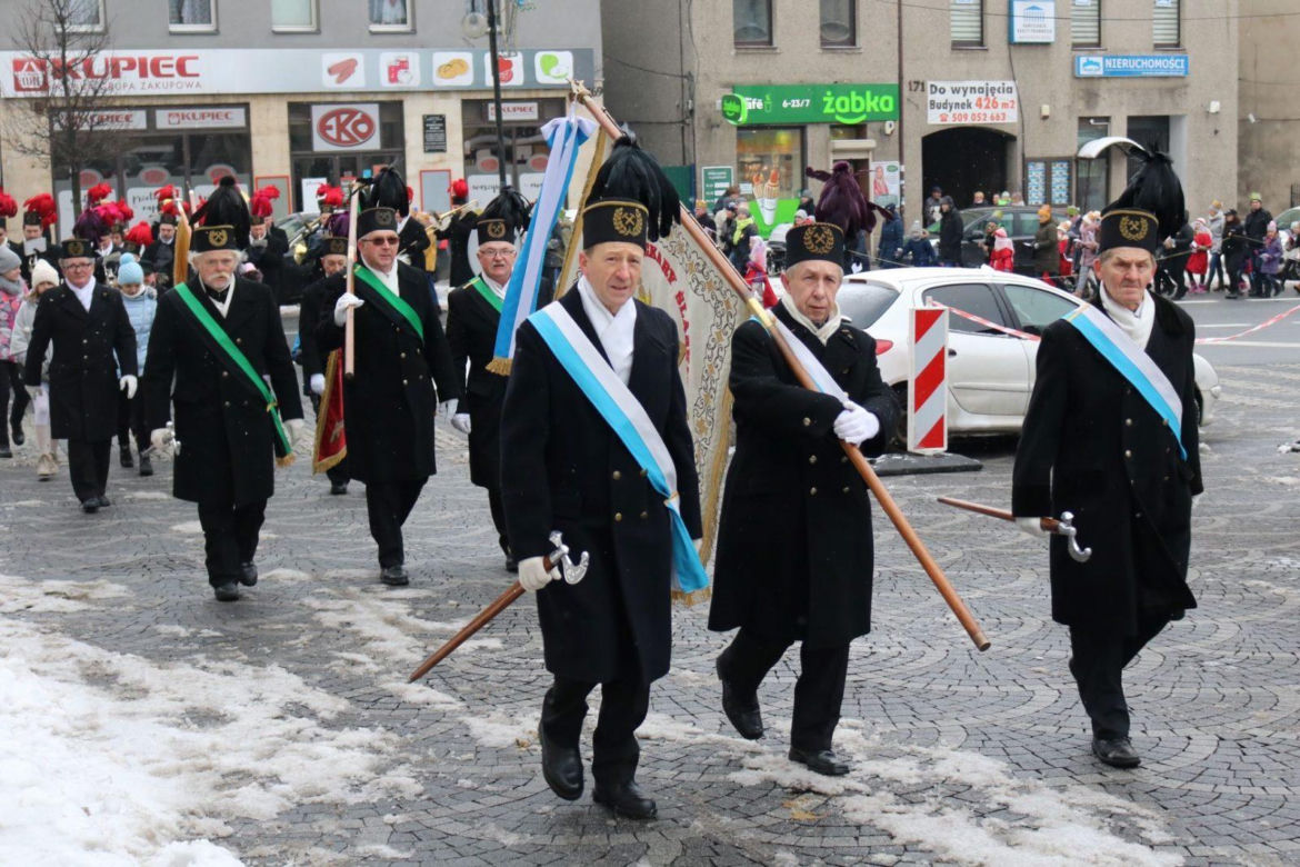 Orszak Trzech Króli w Piekarach Śląskich w ostatnich latach