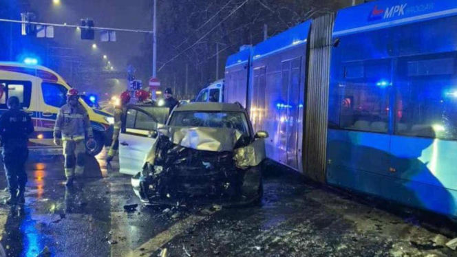 Pościg we Wrocławiu