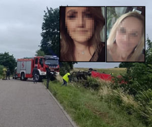 12-letnia Julka i troje dorosłych zginęli w roztrzaskanym BMW. Śledczy badają przyczyny katastrofy pod Sztumem