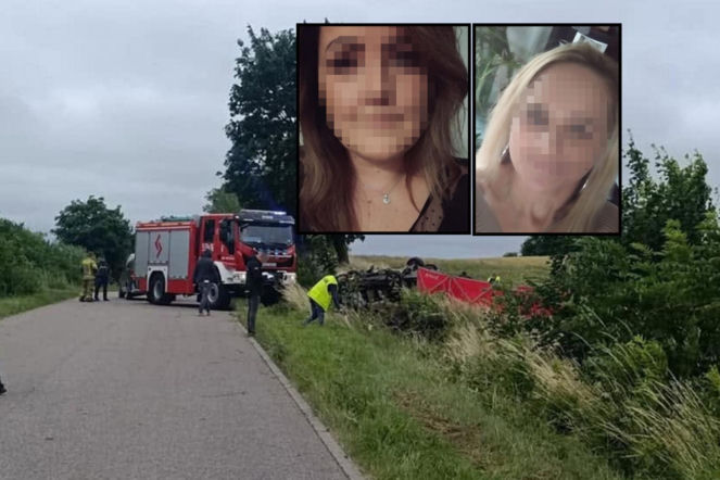Julka, Ewelina, Dorota i Mateusz zginęli w BMW. Skala tragedii rozdziera serce