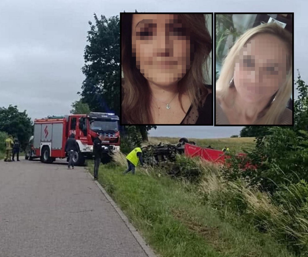12-letnia Julka i troje dorosłych zginęli w roztrzaskanym BMW. Śledczy badają przyczyny katastrofy pod Sztumem