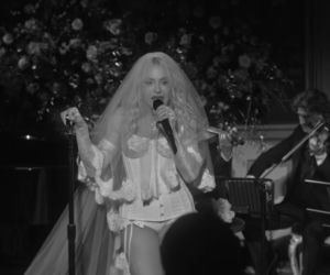 Madonna zachwyca w ślubnym wydaniu. 40 lat temu nosiła się podobnie!