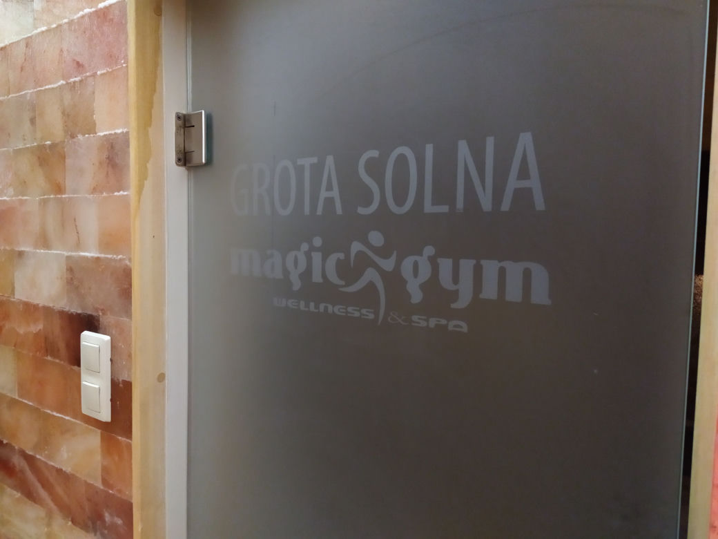 Eska Summer City w siłowni Magic Gym Fitness&Wellness