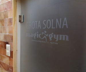 Eska Summer City w siłowni Magic Gym Fitness&Wellness