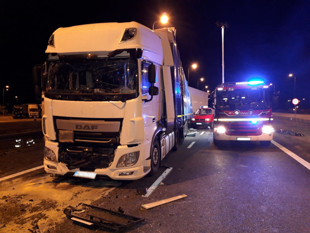 Tragiczny wypadek pod Toruniem - znamy szczegóły!