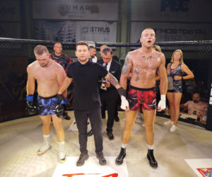 Fotorelacja z Gali Sportów Walki Taurus Fight Arena 2026 w Siedlcach