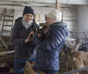 Emilia Korolczuk - gwiazda serialu Rolnicy. Podlasie