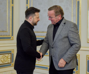 Niemcy i Ukraina zacieśniają współpracę obronną. Jakie drony o dalekim zasięgu powstaną?