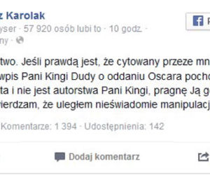WIELKA POMPROMITACJA LISA