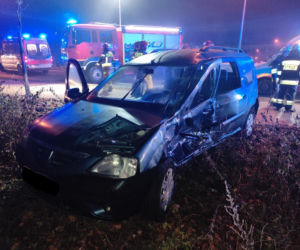 Zwoleń. Nacisnął pedał, a teraz nie żyje! Trzy inne osoby mogły przez niego zginąć [ZDJĘCIA]