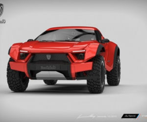Zarooq Motors Sand Racer 